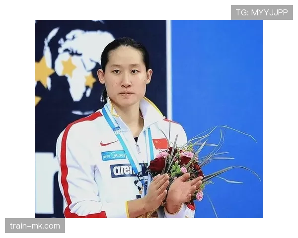 刘子歌2008北京奥运夺金 中国泳坛新星闪耀世界