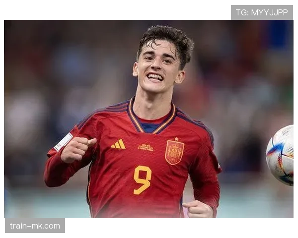 加维作为西班牙足球新星持续提升，备受期待