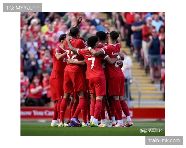 利物浦战术失衡暴露:高位逼抢成双刃剑,争冠之路危机四伏?