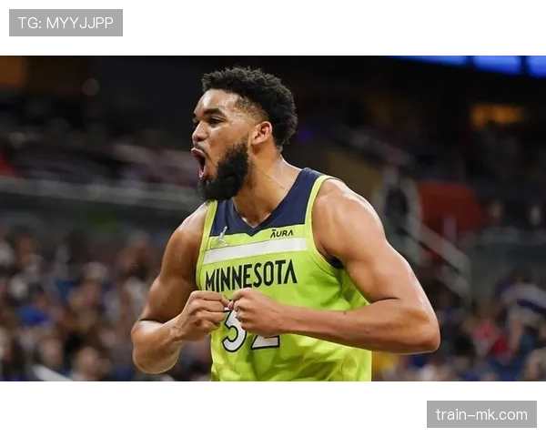 唐斯无球效率提升，拉开空间能力改变森林狼进攻结构