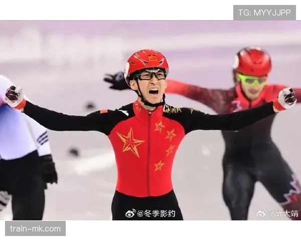 武大靖家冰箱里冻着的不是速冻饺子，是奥运金牌吧