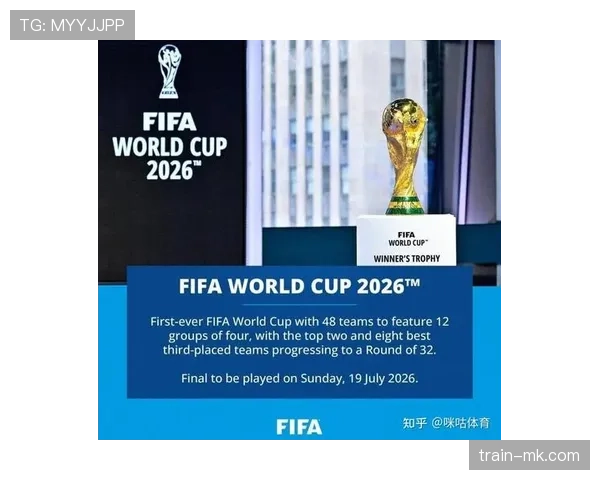 2026世界杯为什么改成48队赛制