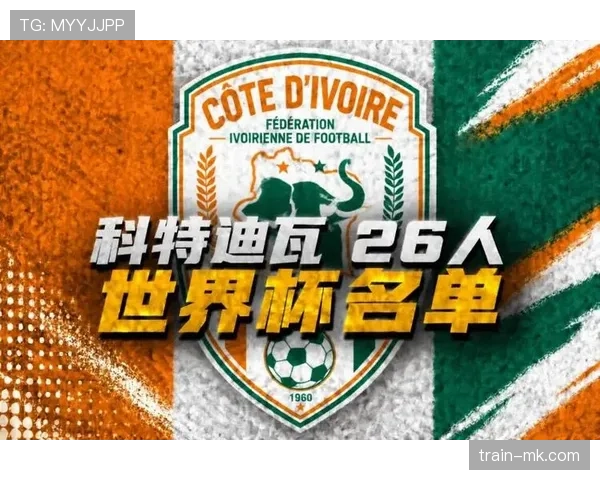 科特迪瓦冲击2026世界杯：新老交替能否助大象军团重返决赛圈